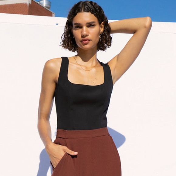 Wilfred Tops - Wilfred Buenos camisole from Aritzia